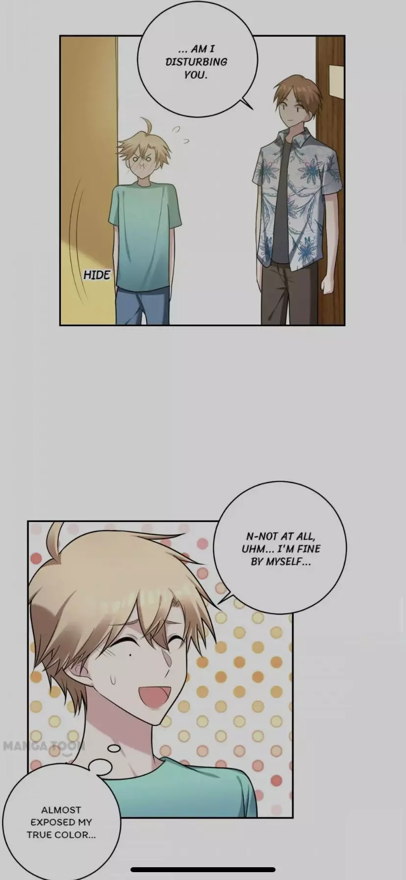 Manga page 17