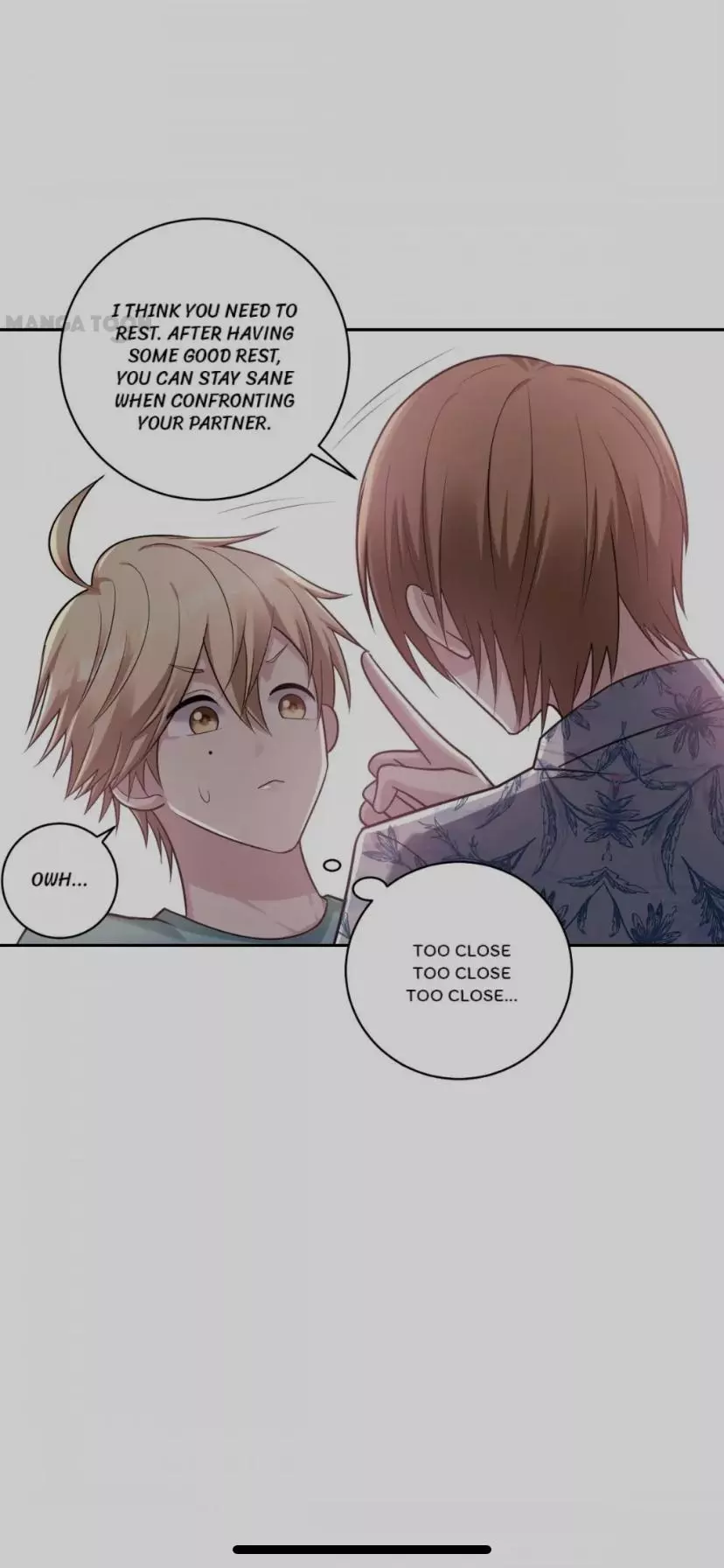 Manga page 6