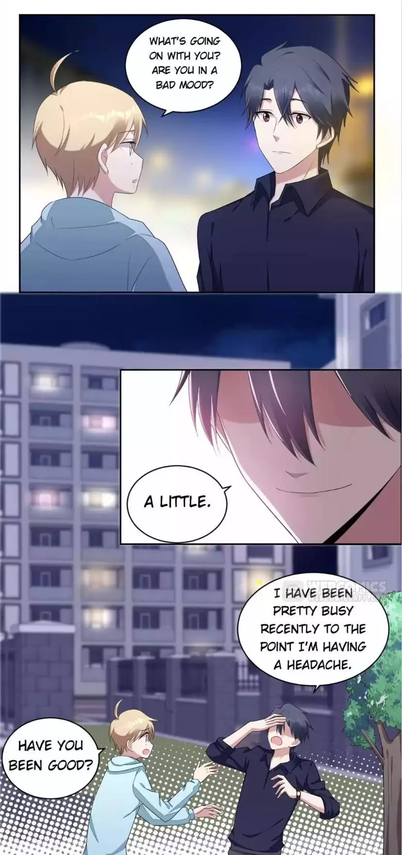 Manga page 9