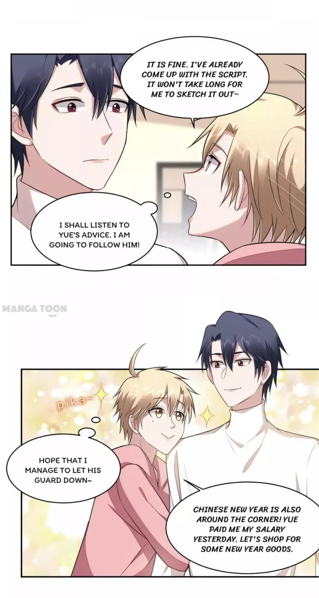 Manga page 10