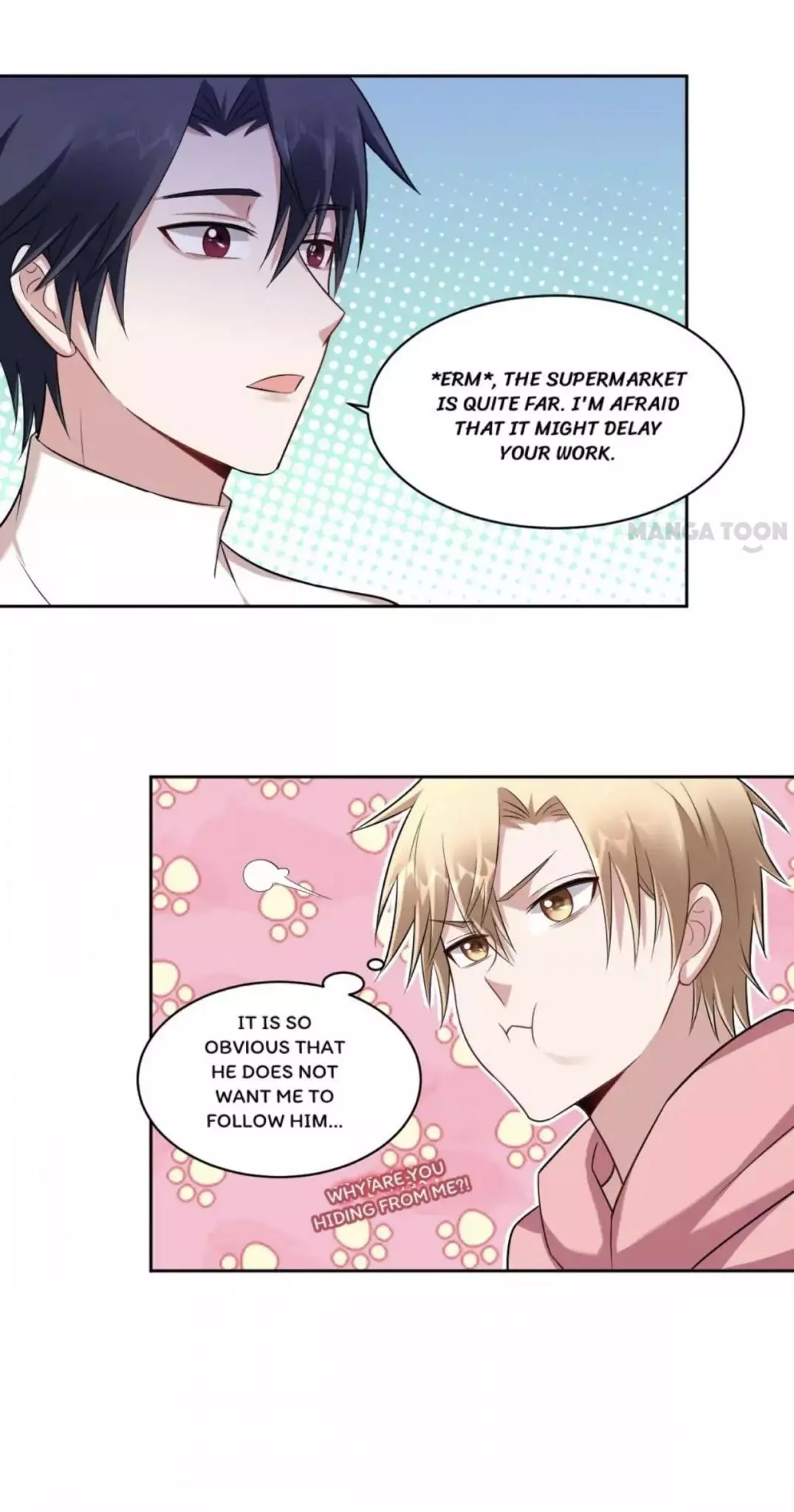 Manga page 9