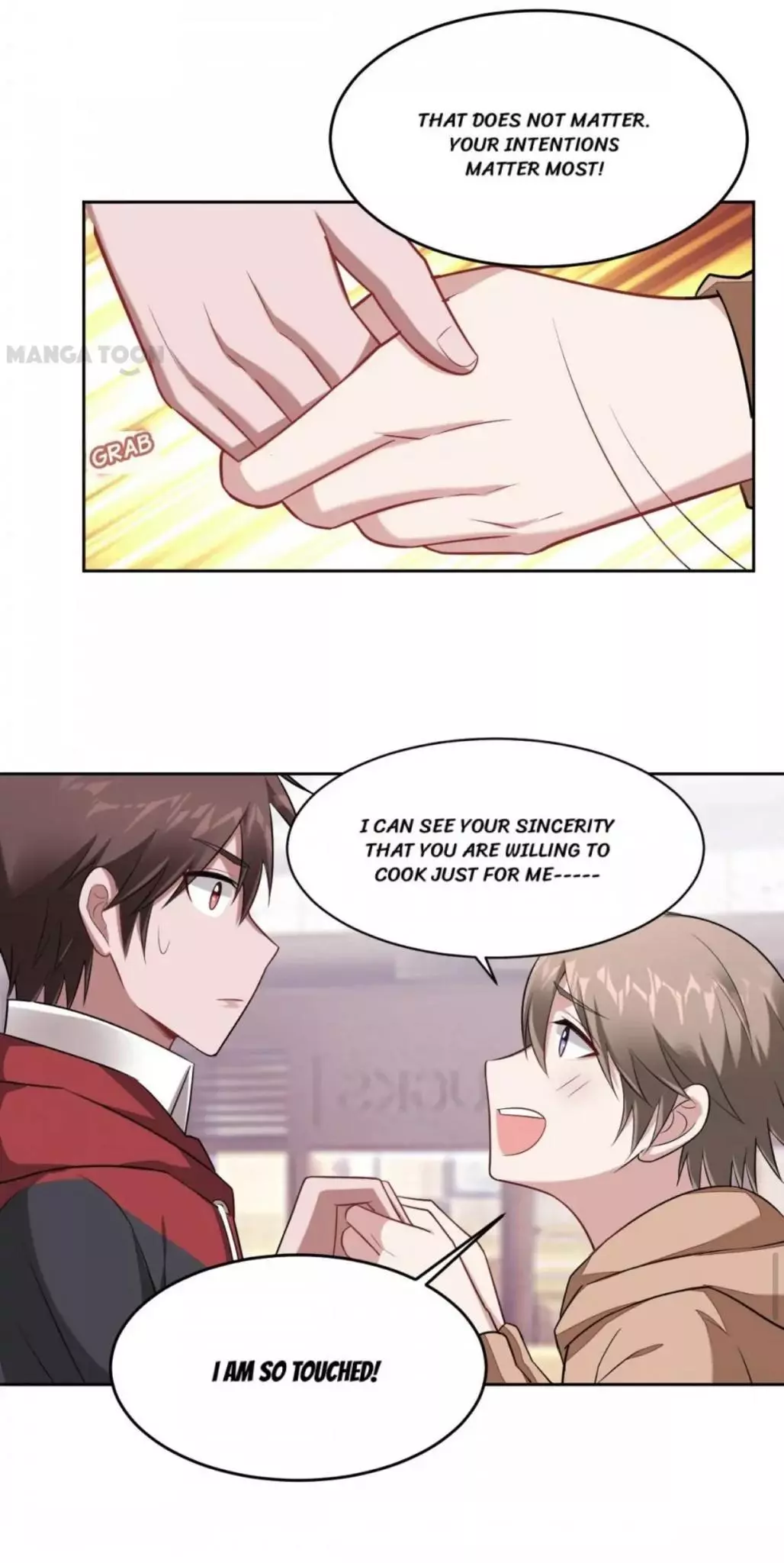 Manga page 6