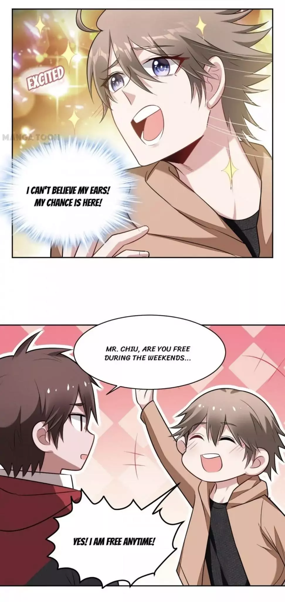 Manga page 4