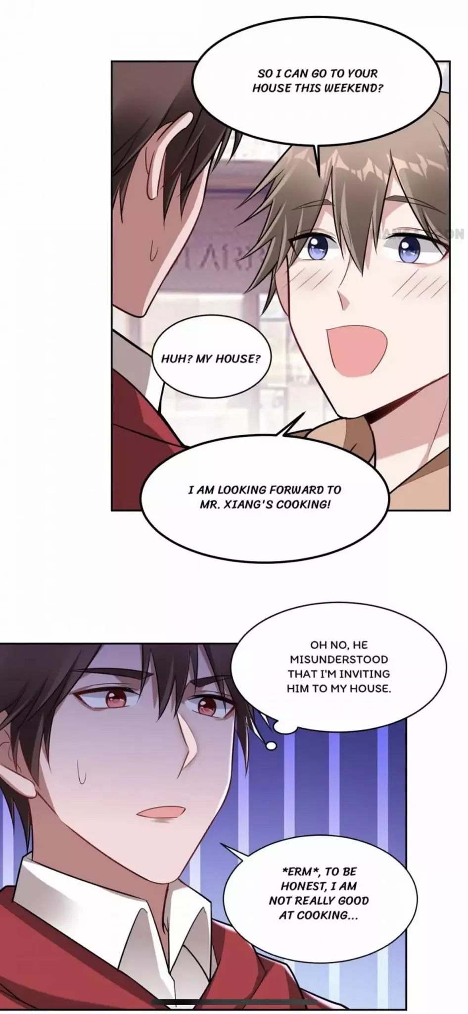 Manga page 5