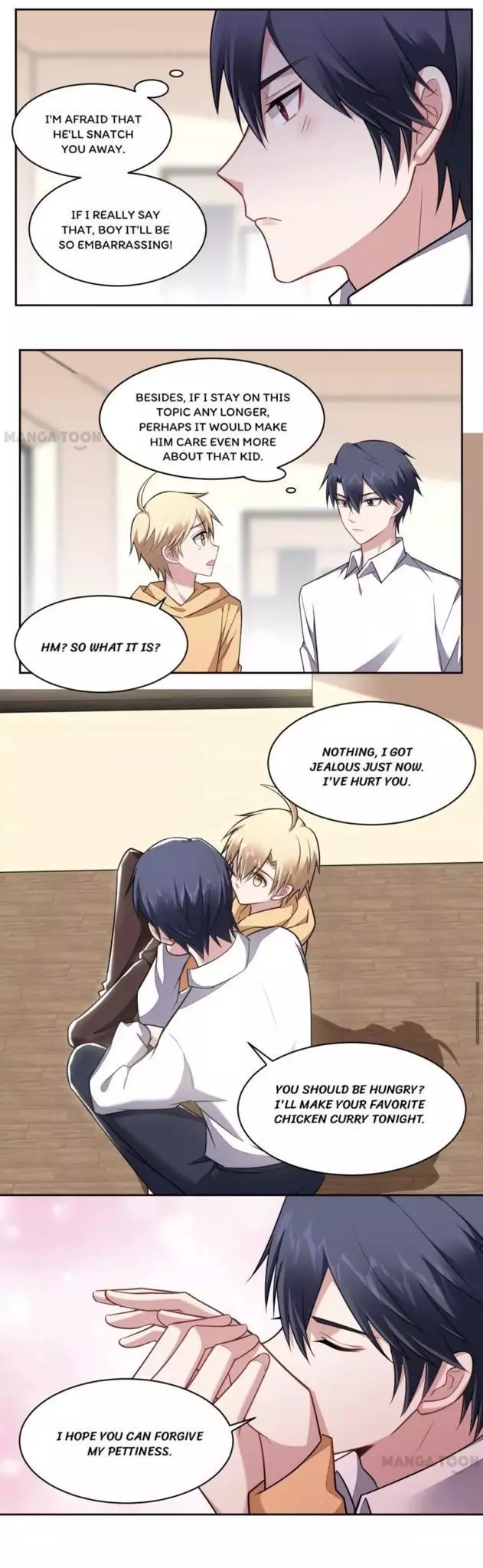 Manga page 6