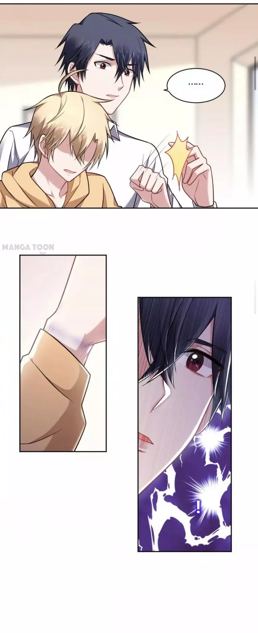 Manga page 2