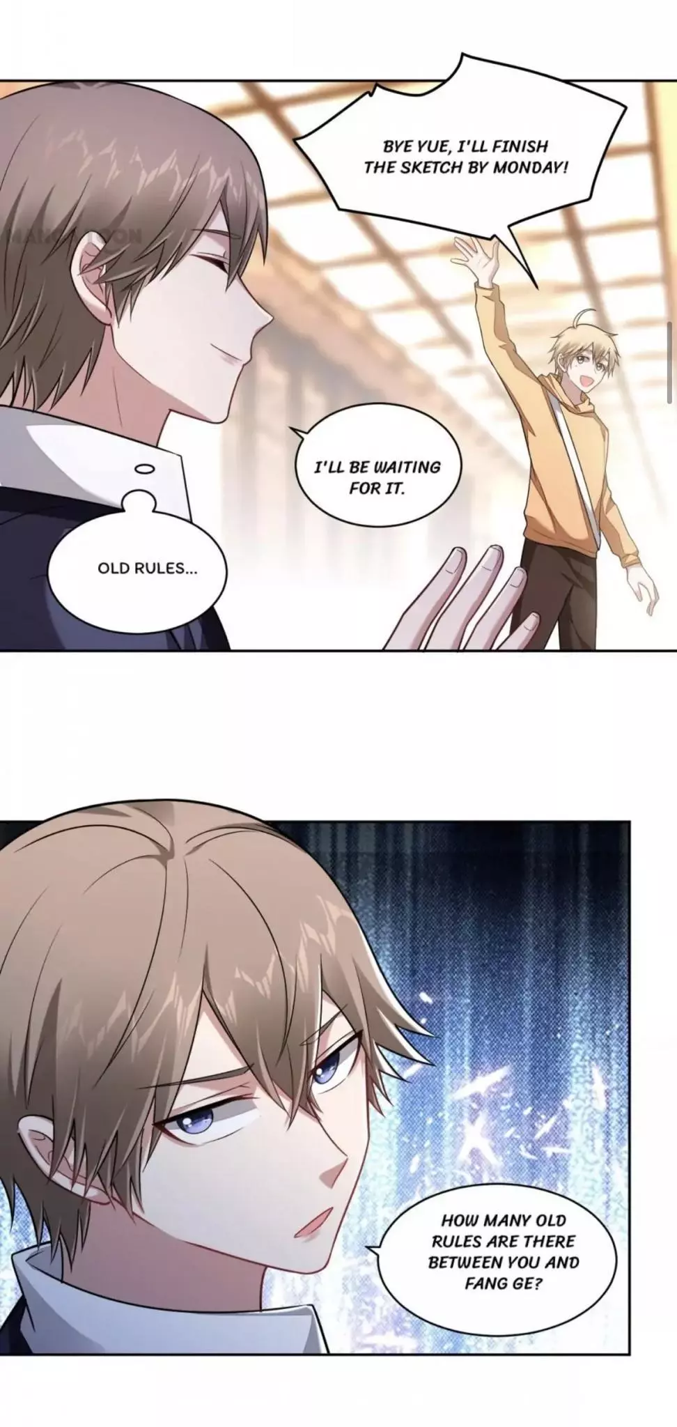 Manga page 5