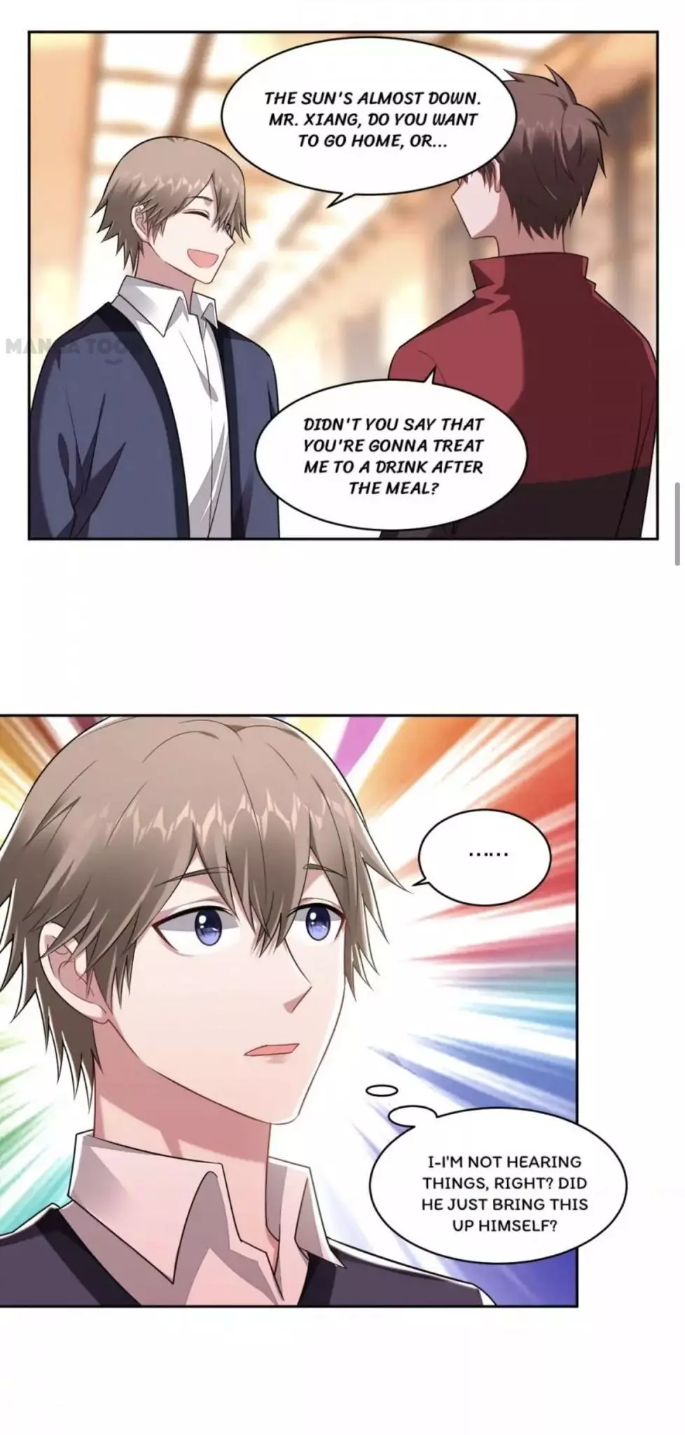 Manga page 7