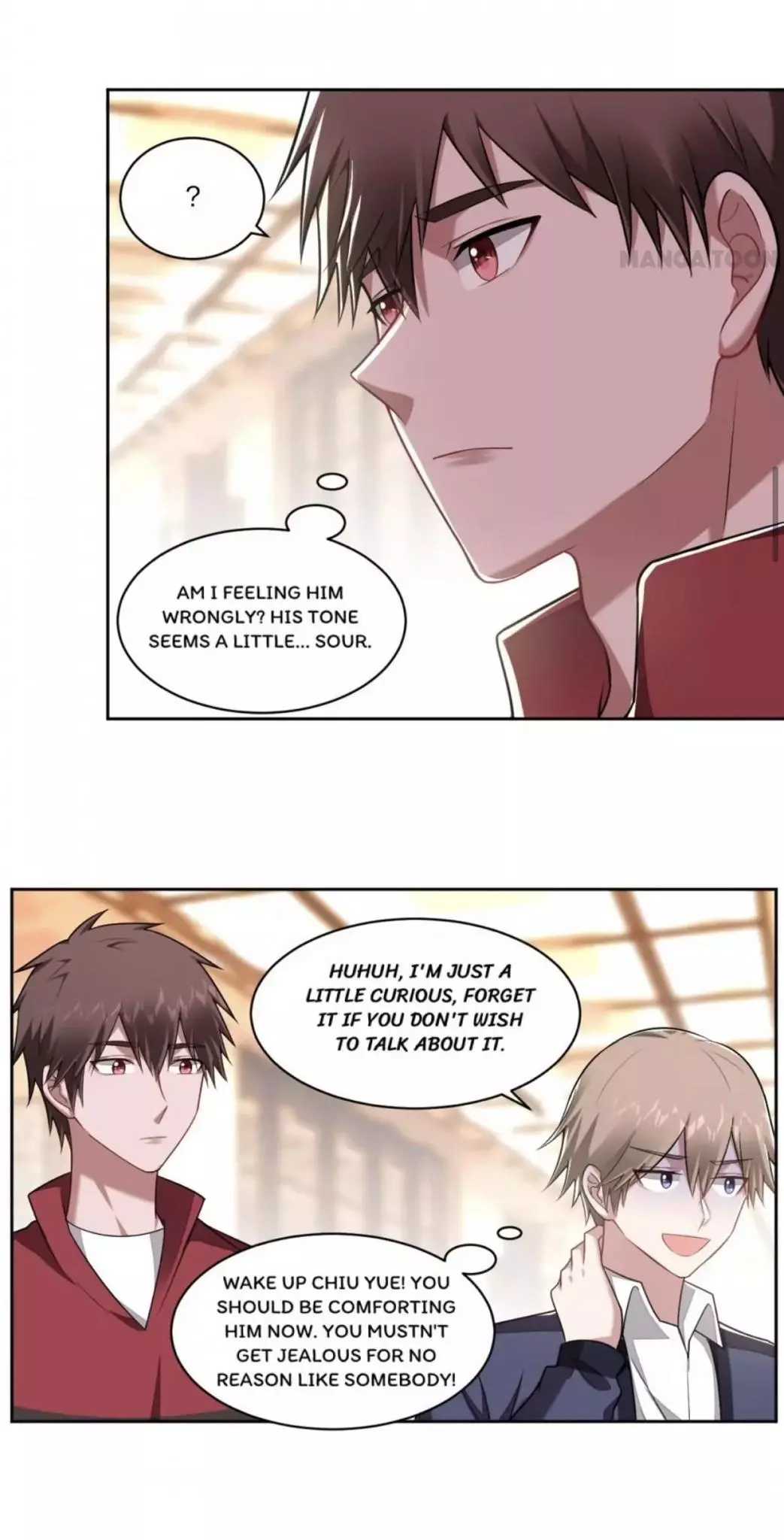 Manga page 6