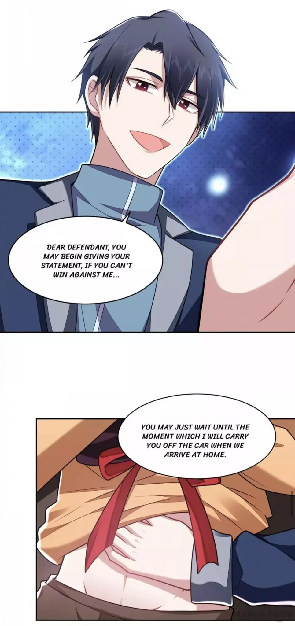 Manga page 11