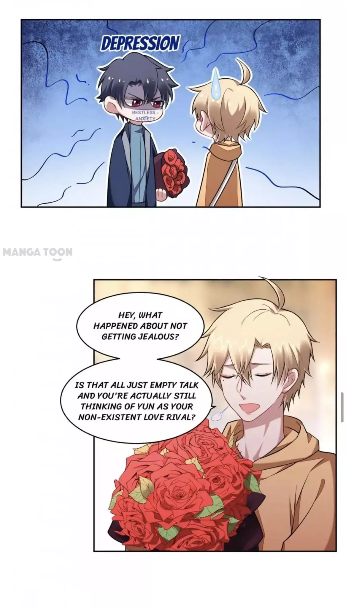 Manga page 2