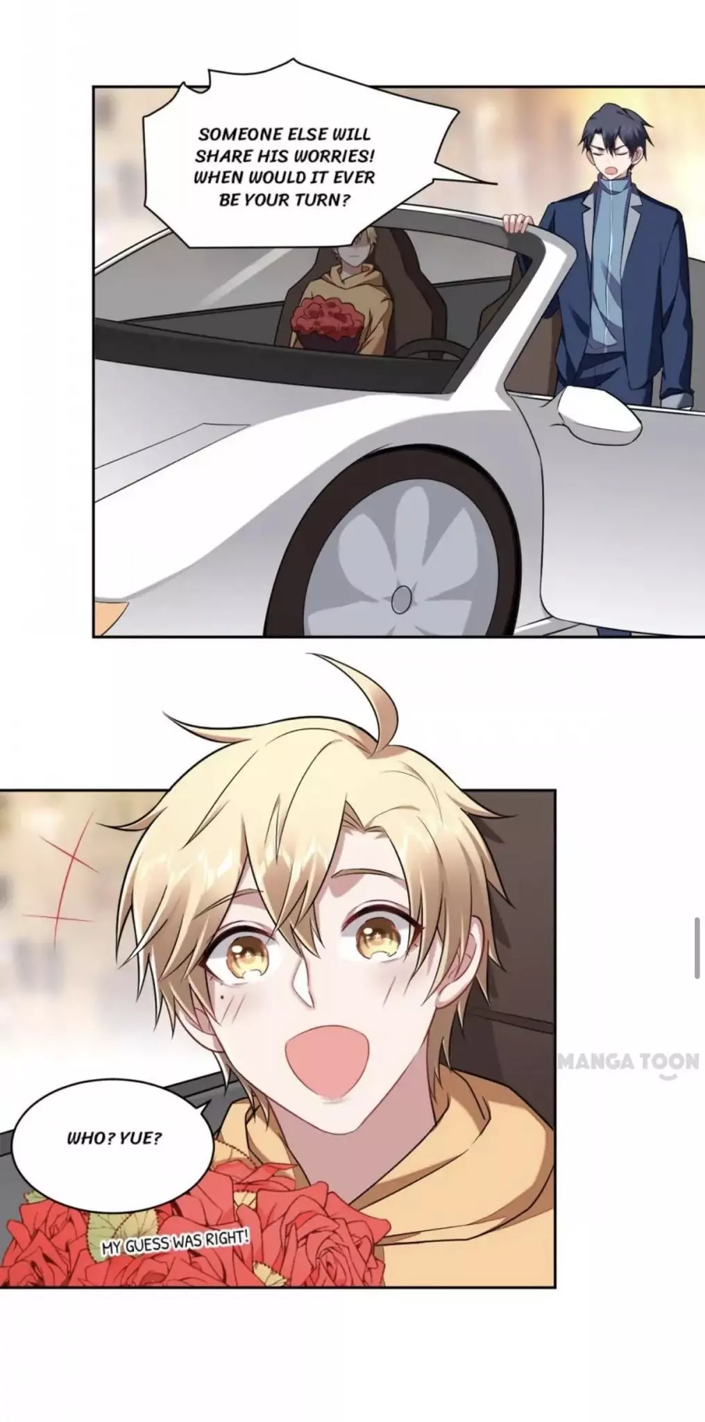 Manga page 5
