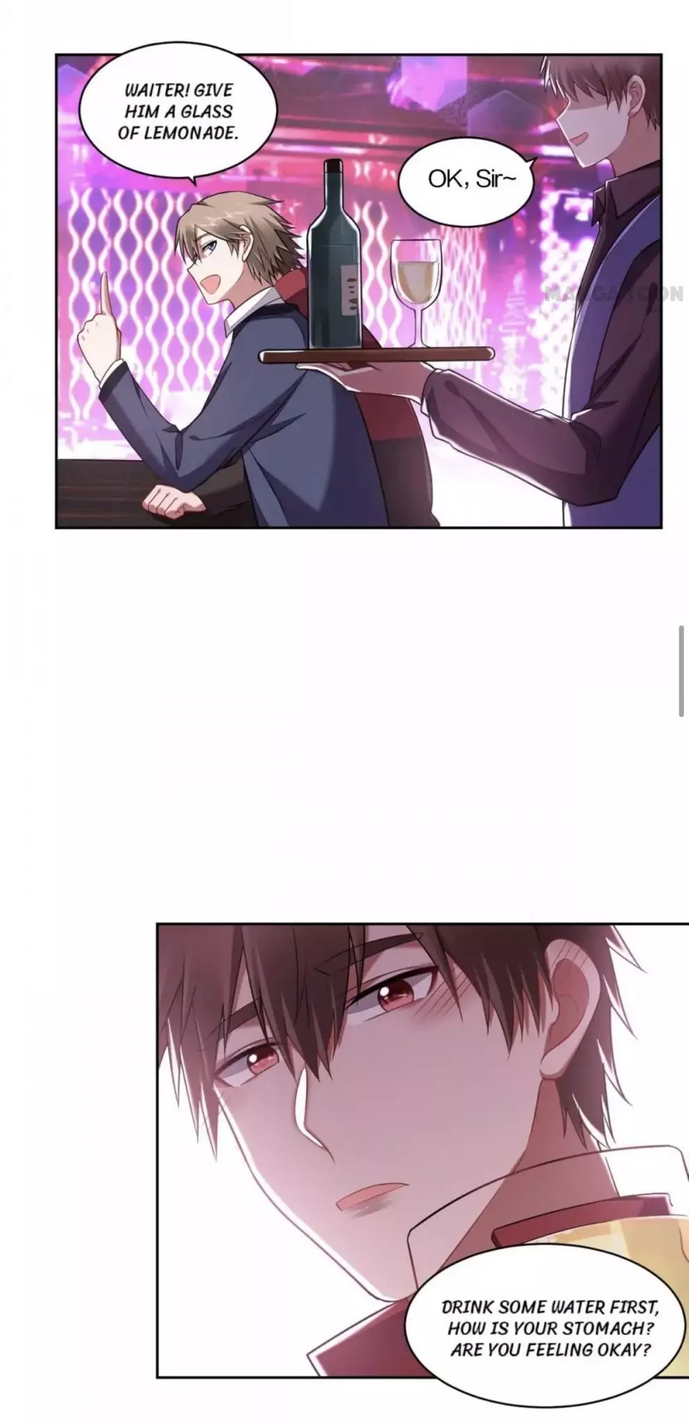 Manga page 9