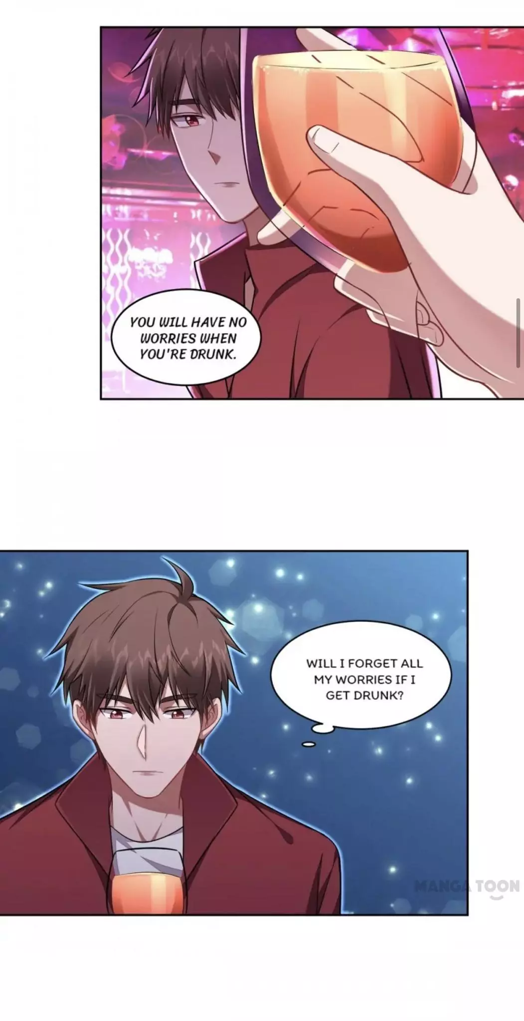Manga page 6