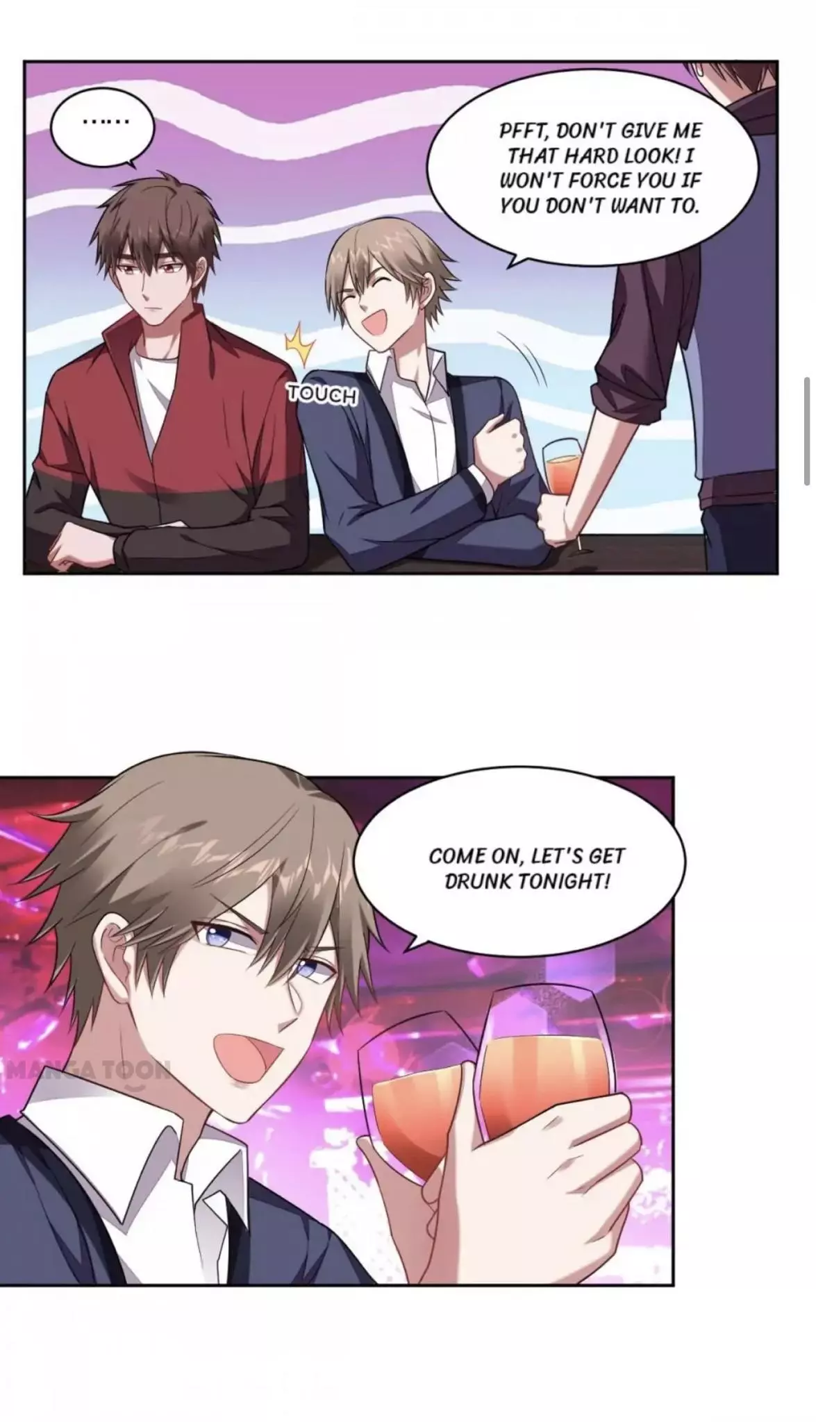 Manga page 5