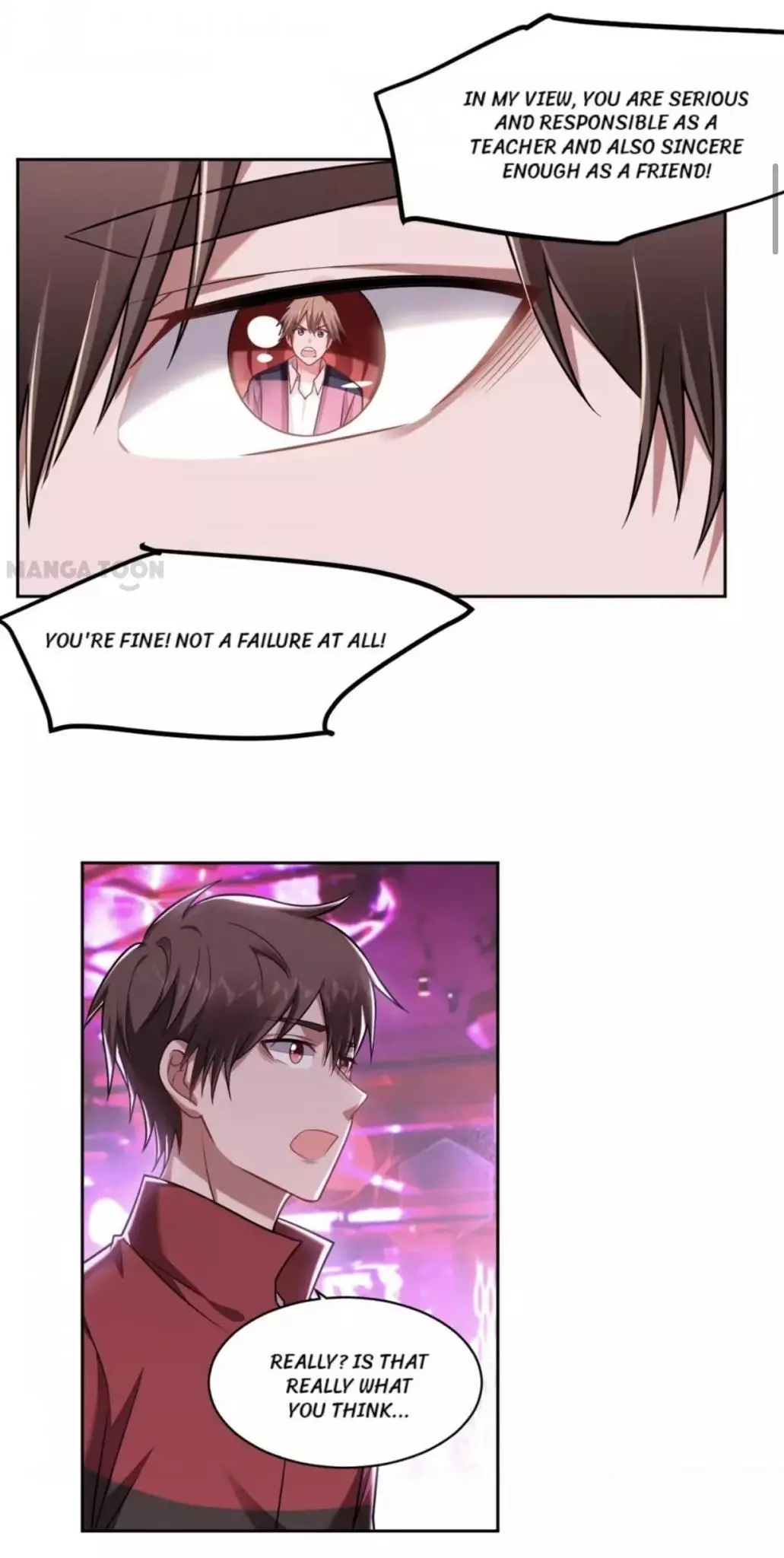 Manga page 3
