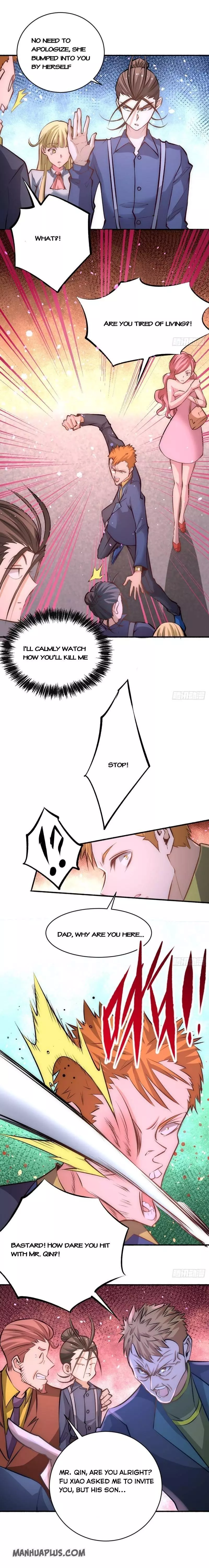 Manga page 9