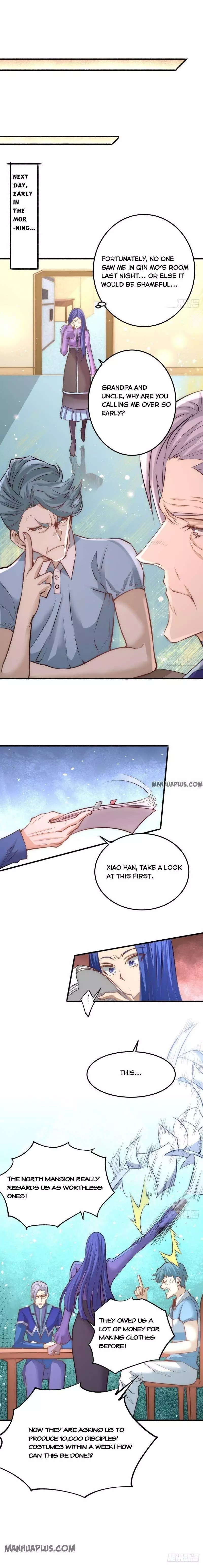 Manga page 8