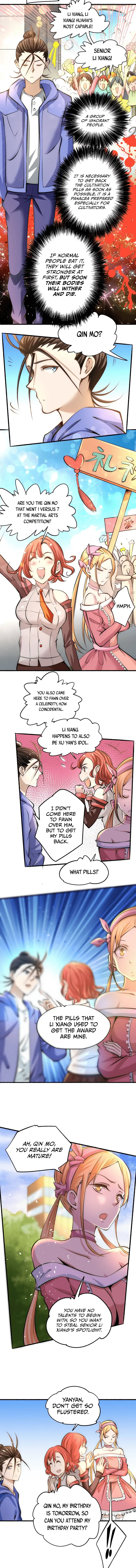 Manga page 3