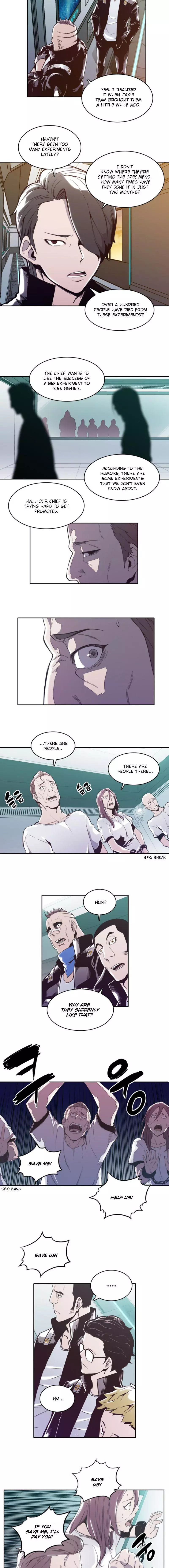 Manga page 9