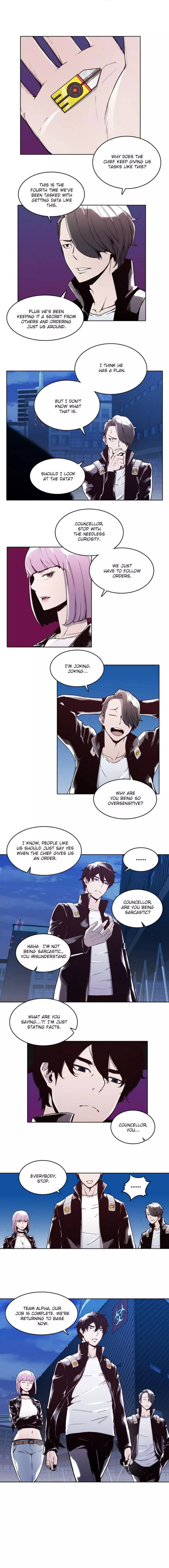 Manga page 6