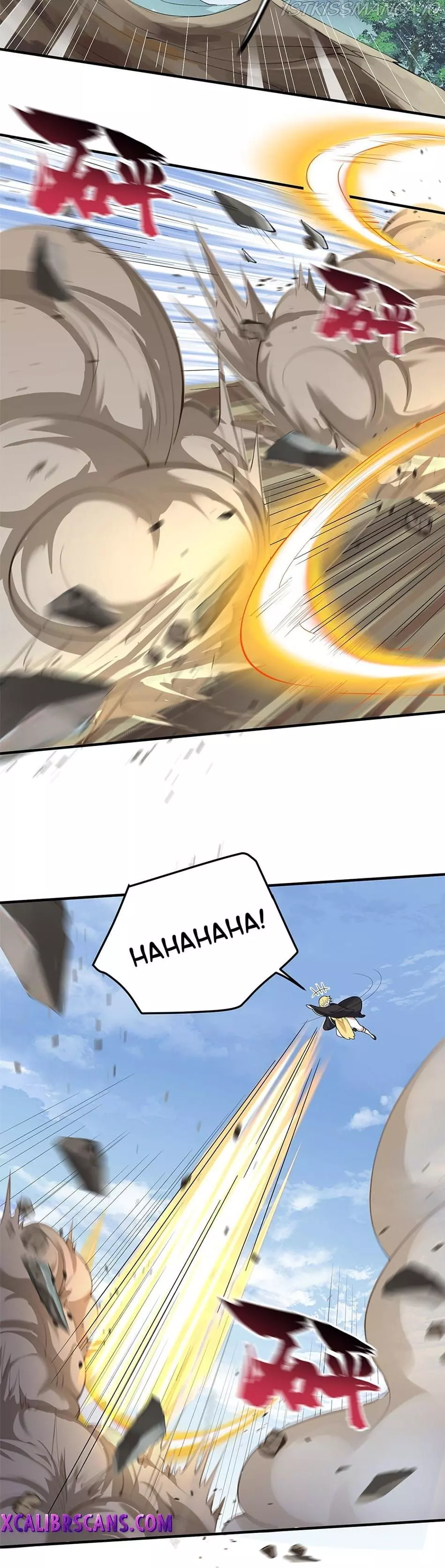 Manga page 5