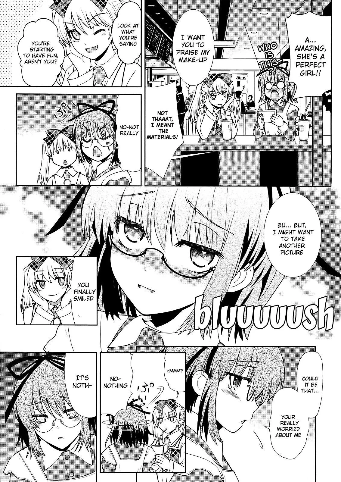 Manga page 9