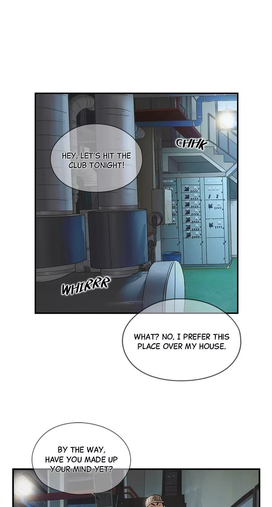 Manga page 3