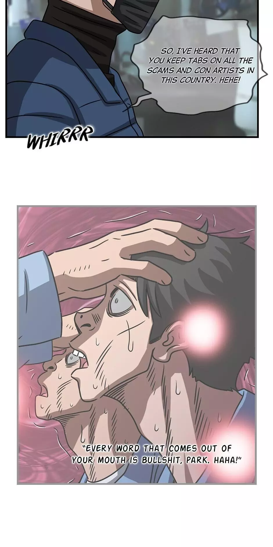 Manga page 9