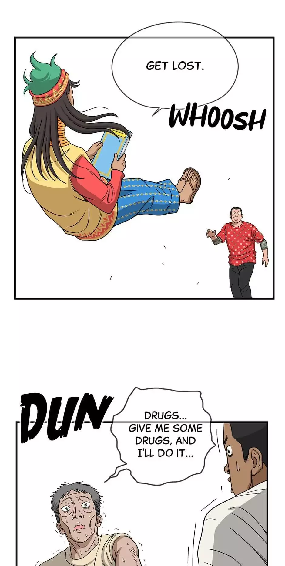 Manga page 40