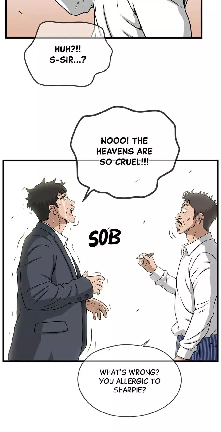 Manga page 5