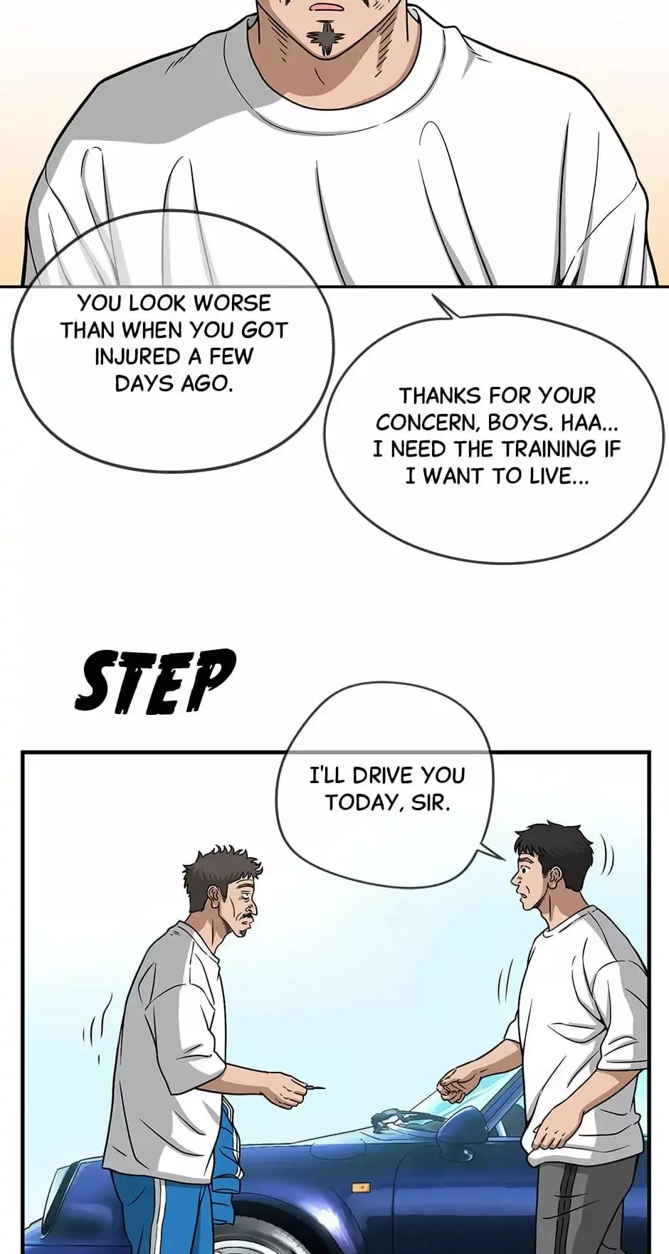 Manga page 4