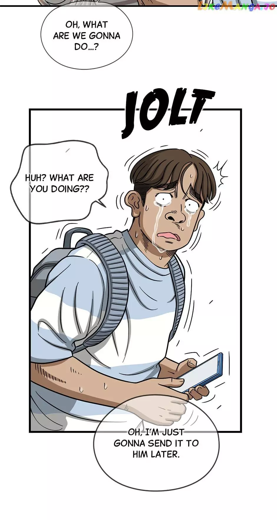 Manga page 10