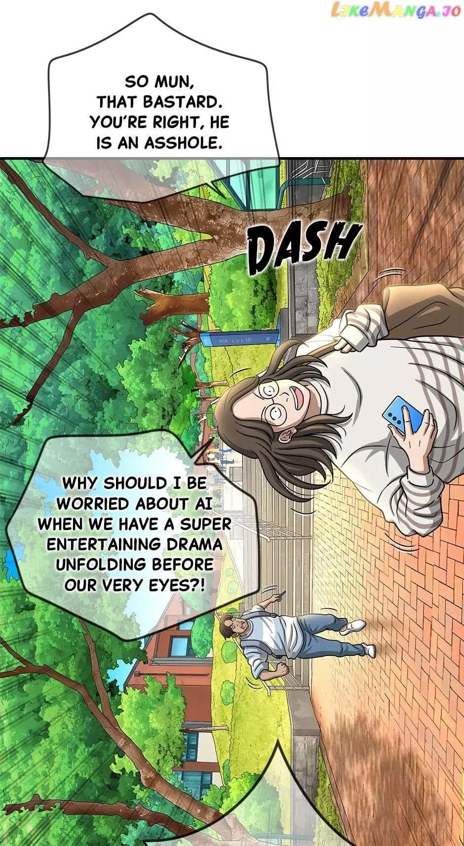 Manga page 11