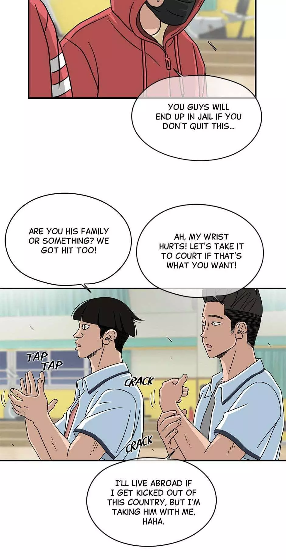 Manga page 20