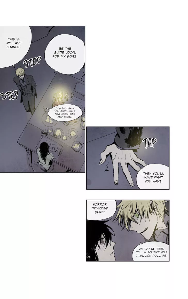 Manga page 6