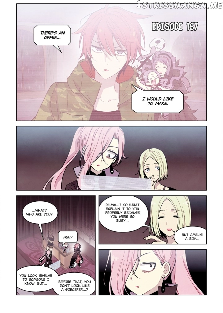 Manga page 2