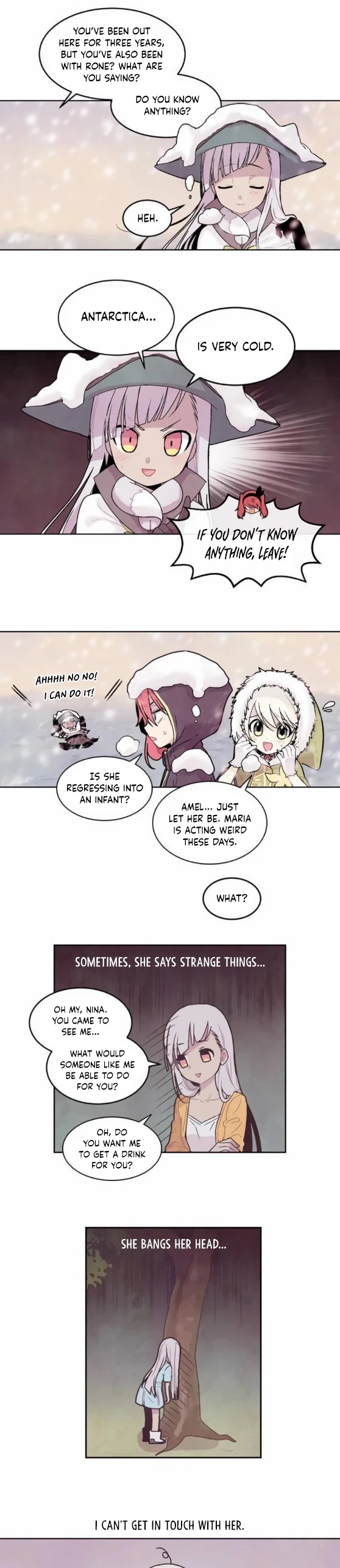 Manga page 8