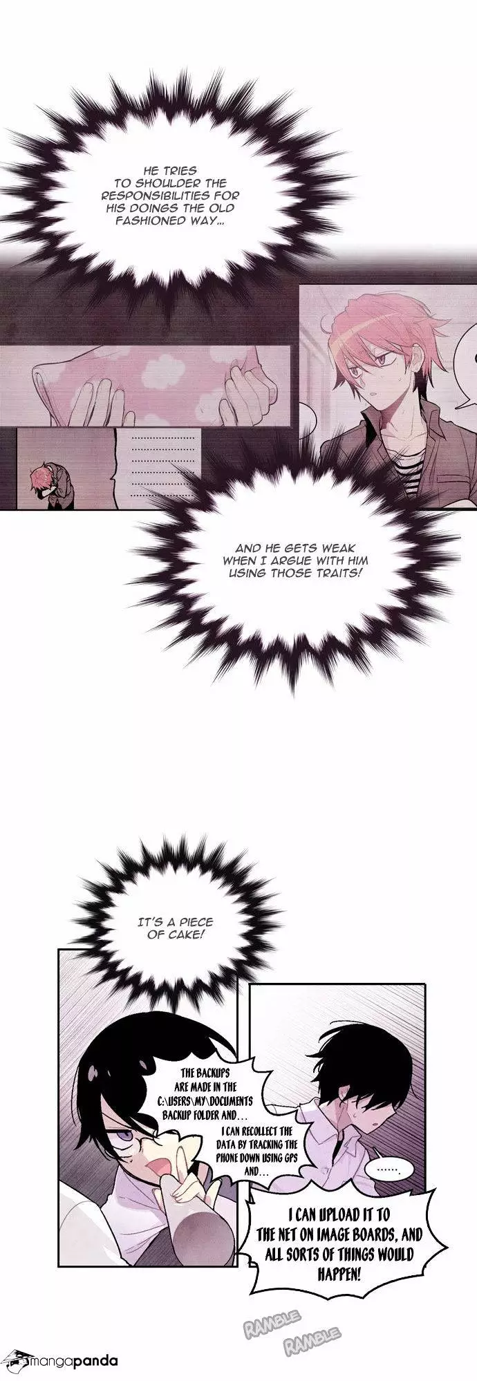 Manga page 11