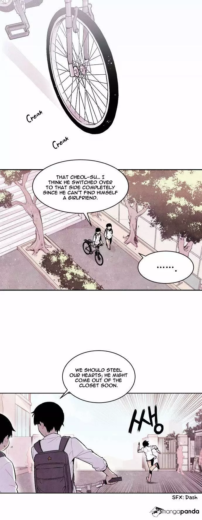 Manga page 2