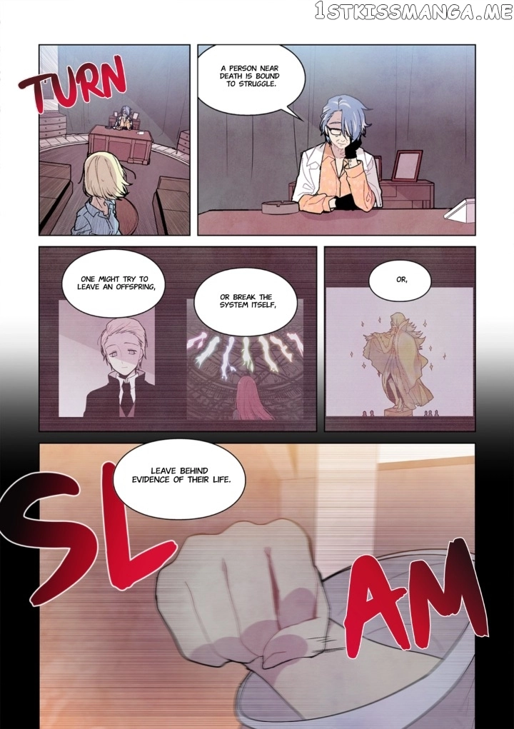 Manga page 8