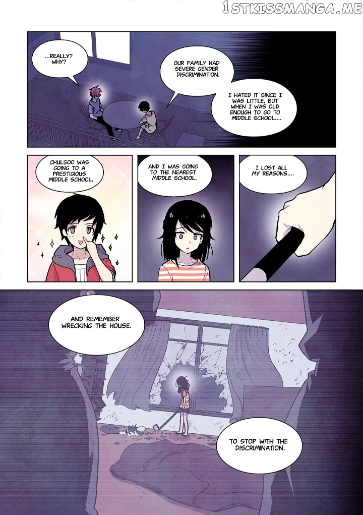 Manga page 8