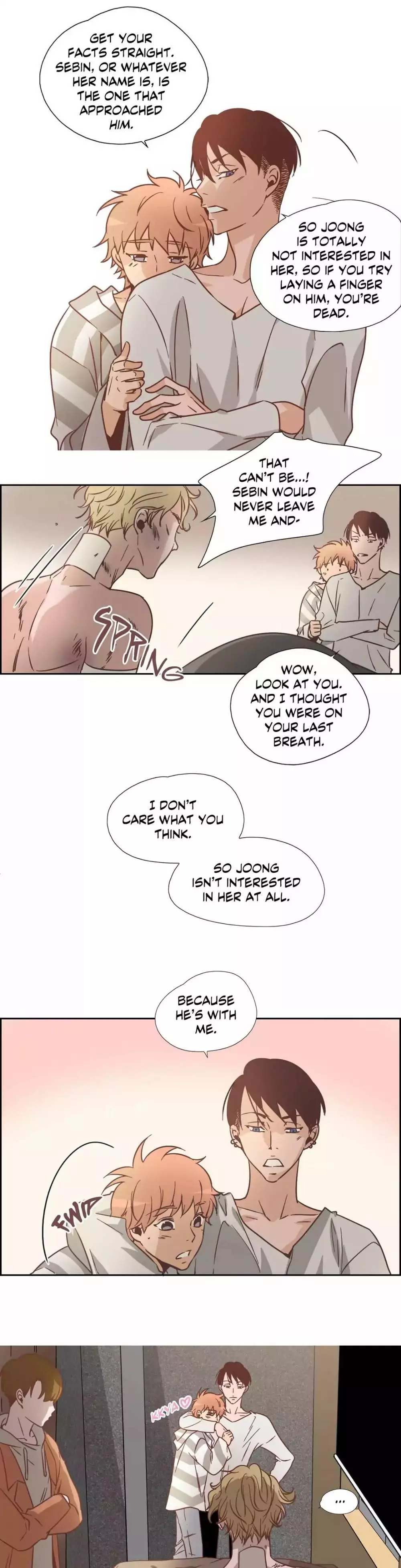 Manga page 5