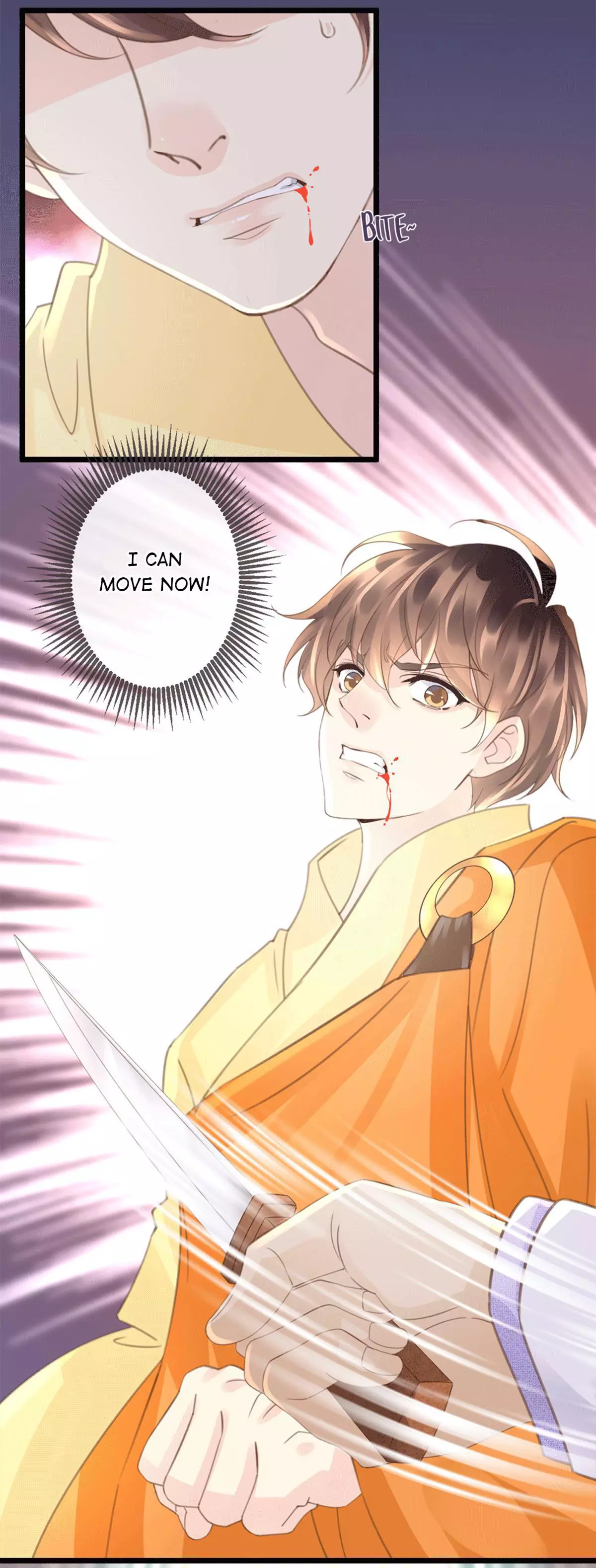 Manga page 3