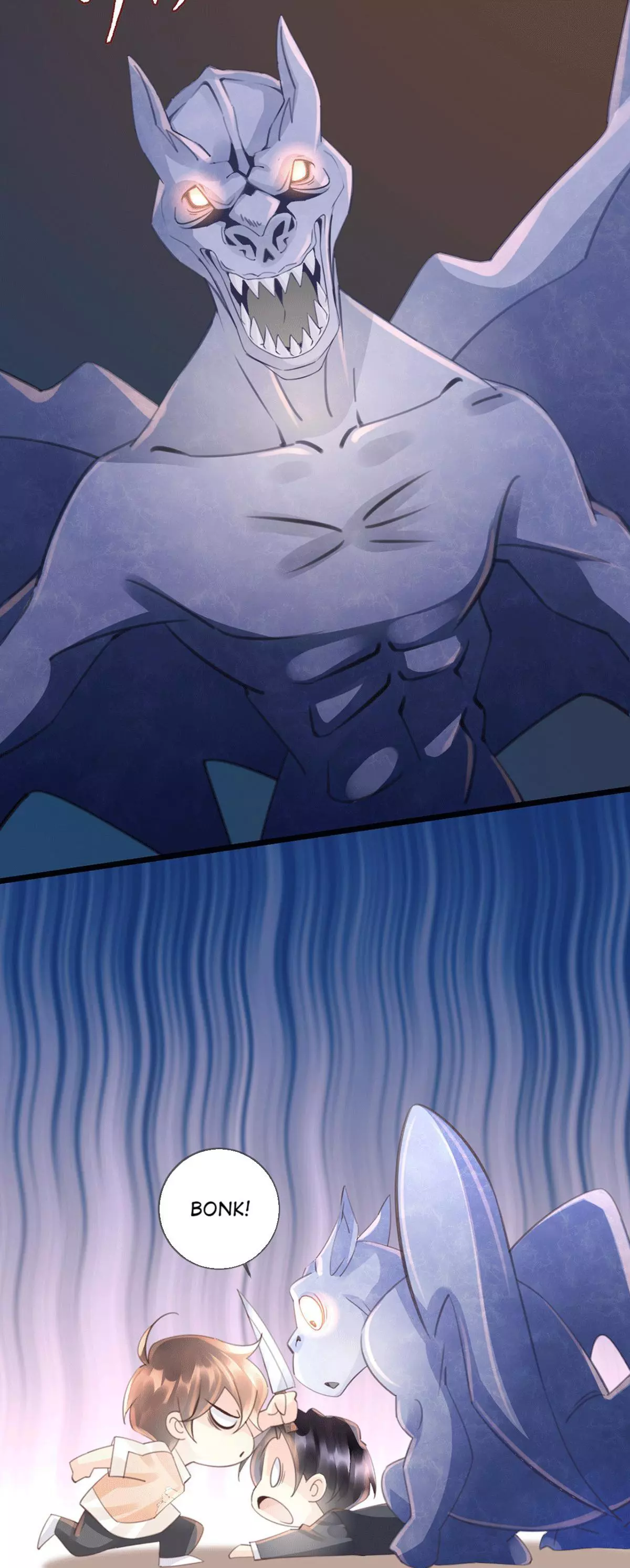 Manga page 8