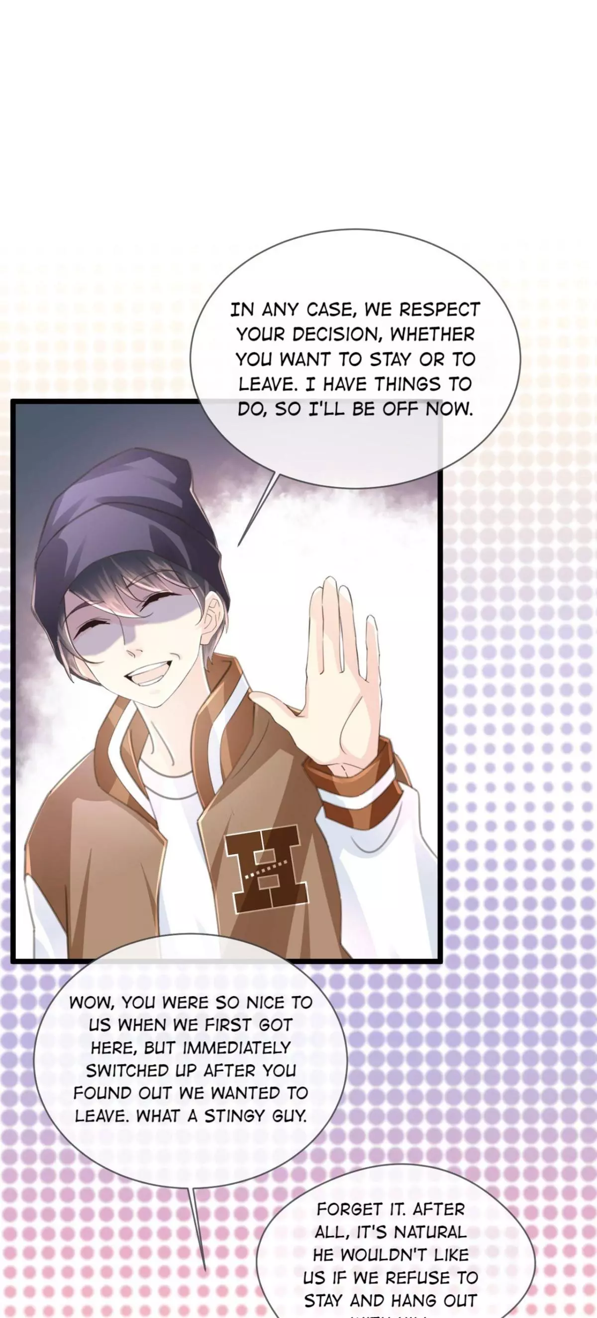 Manga page 3