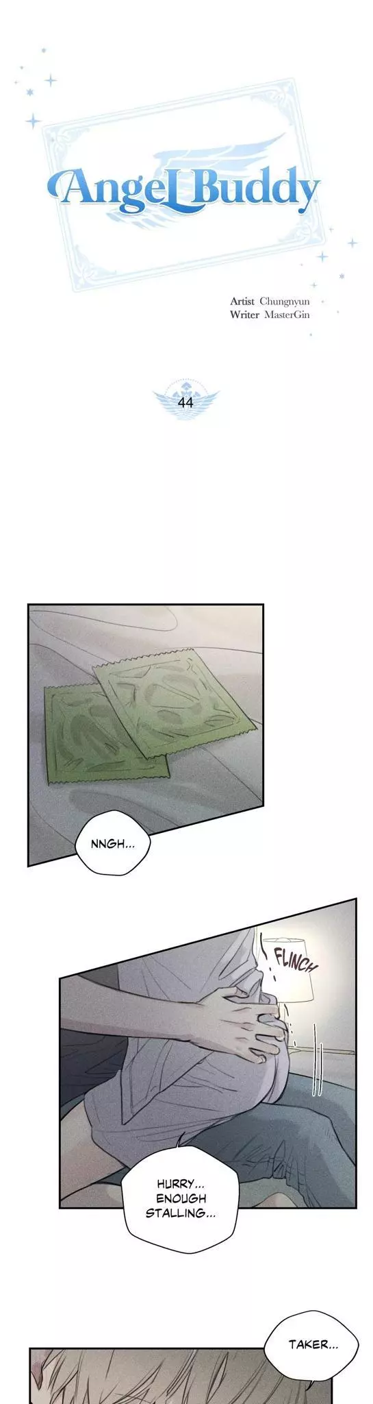 Manga page 3
