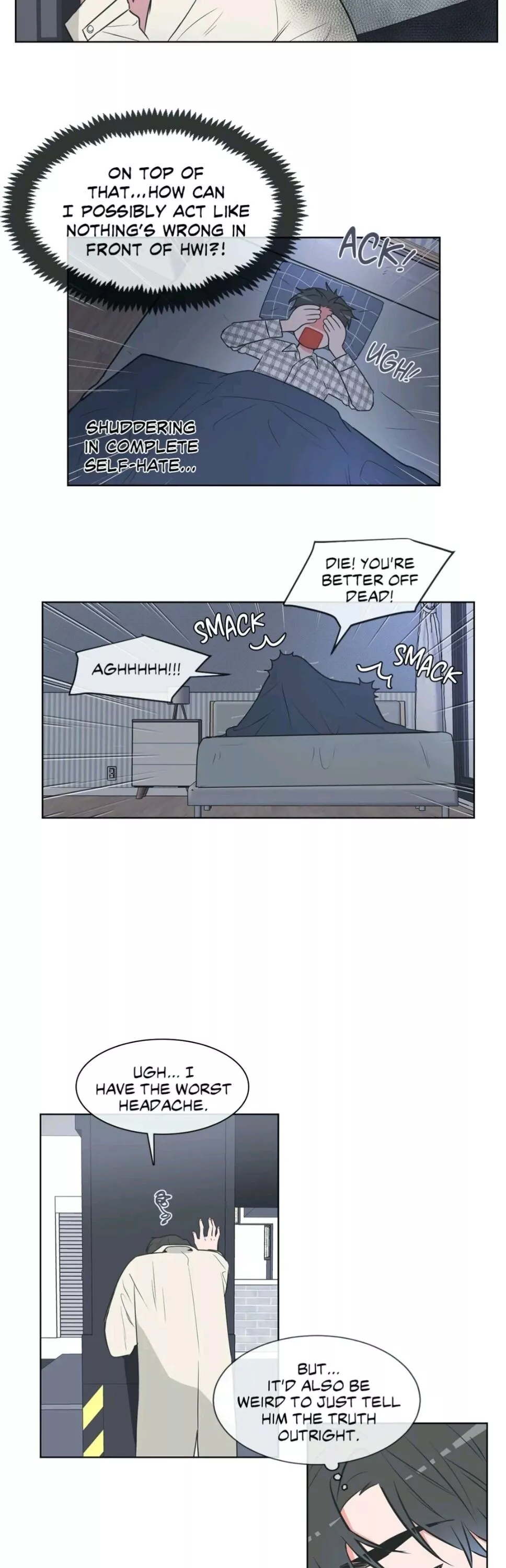 Manga page 5