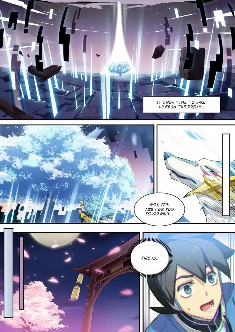 Manga page 2