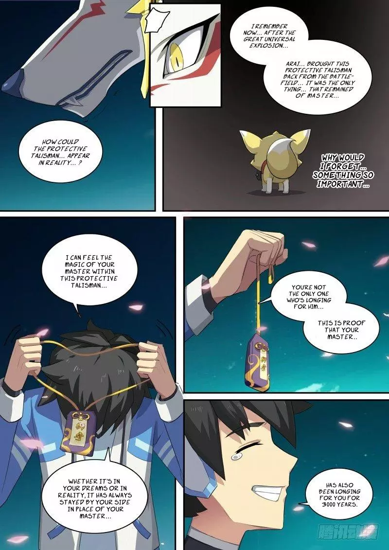 Manga page 5